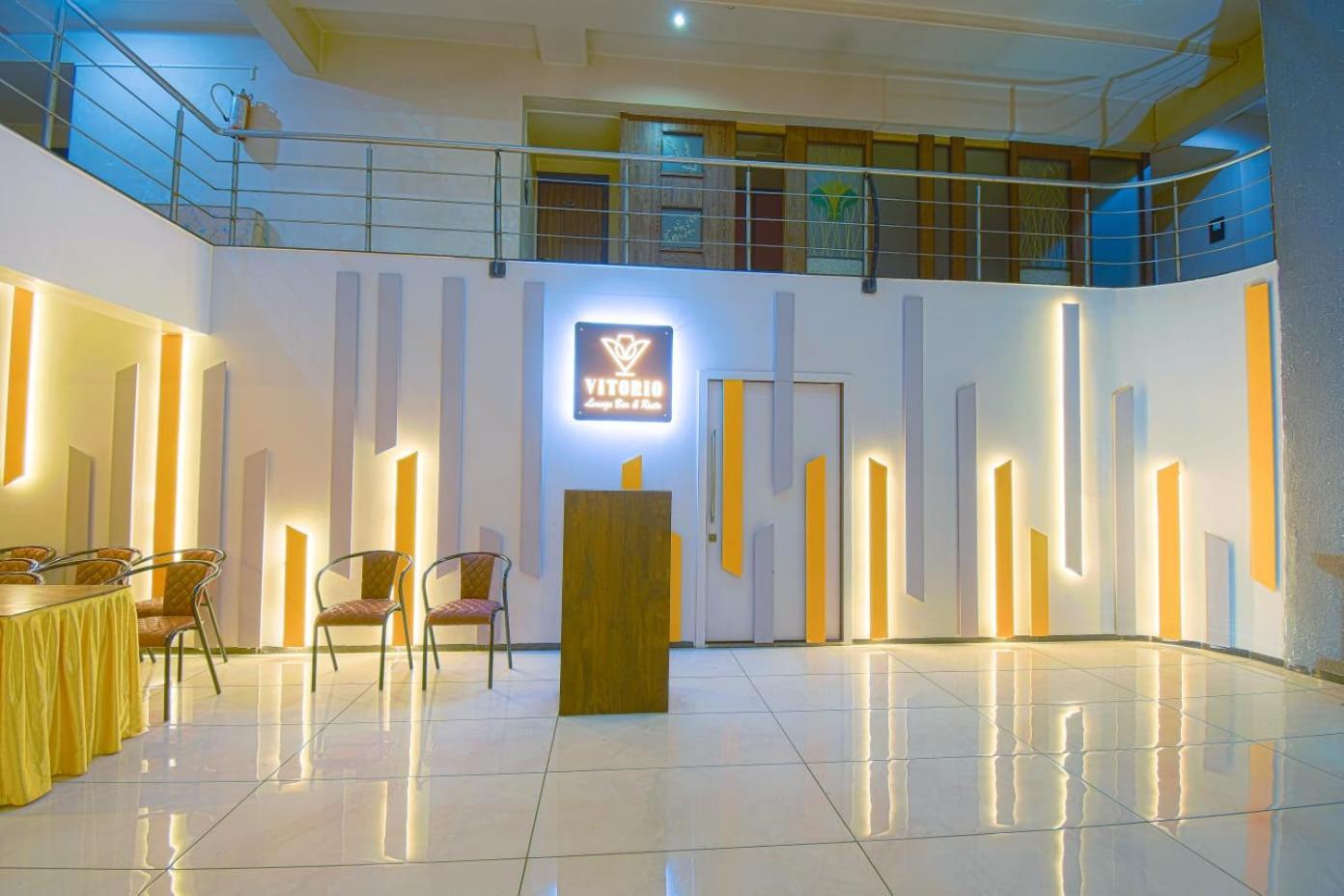 Hotel Vrindavan Deluxe Kolhápur Kültér fotó